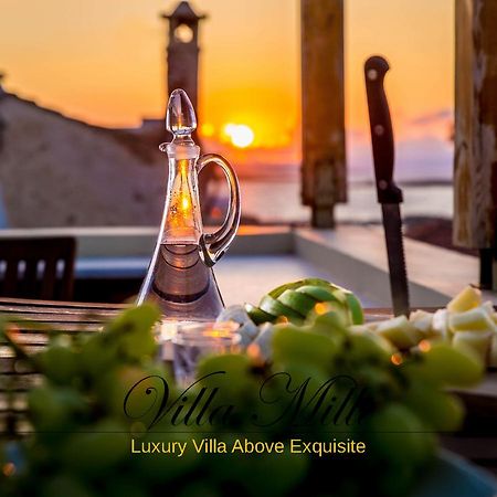 Villa Milli Chania  Bagian luar foto