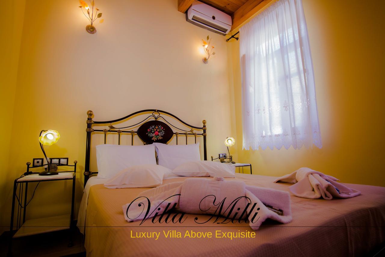 Villa Milli Chania  Bagian luar foto