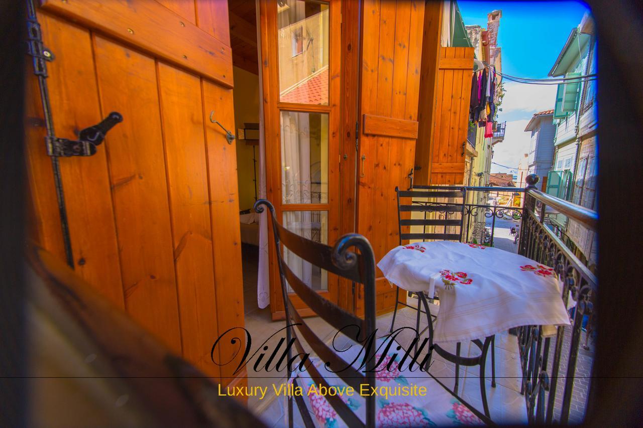 Villa Milli Chania  Bagian luar foto