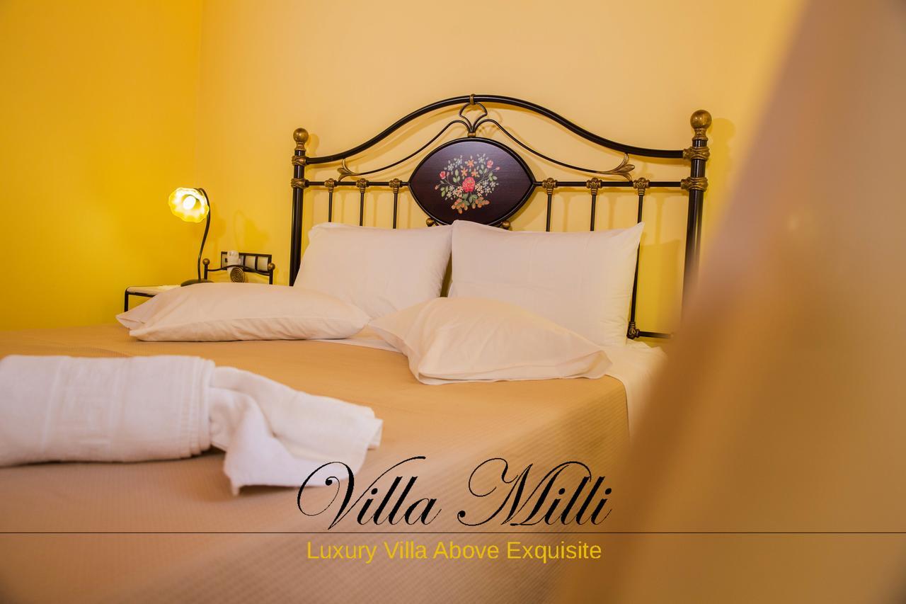 Villa Milli Chania  Bagian luar foto
