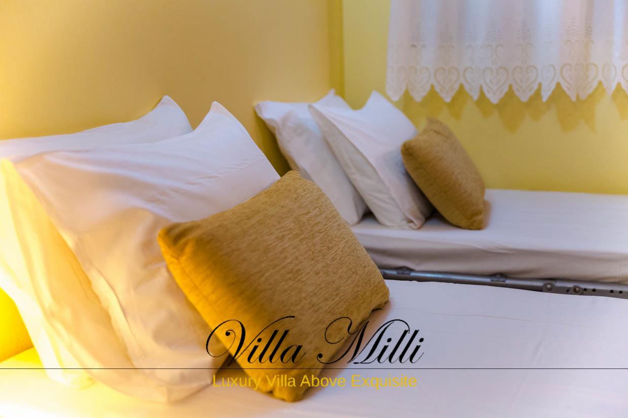 Villa Milli Chania  Bagian luar foto
