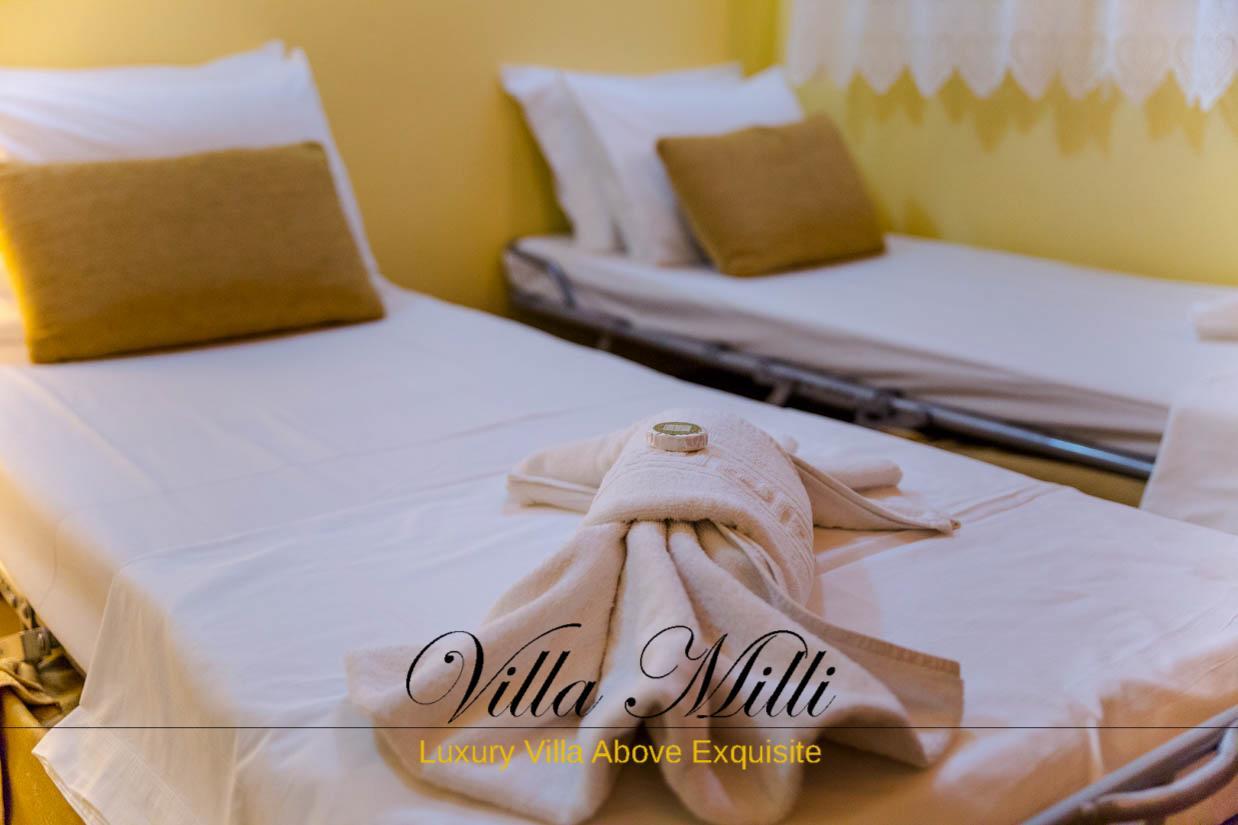 Villa Milli Chania  Bagian luar foto