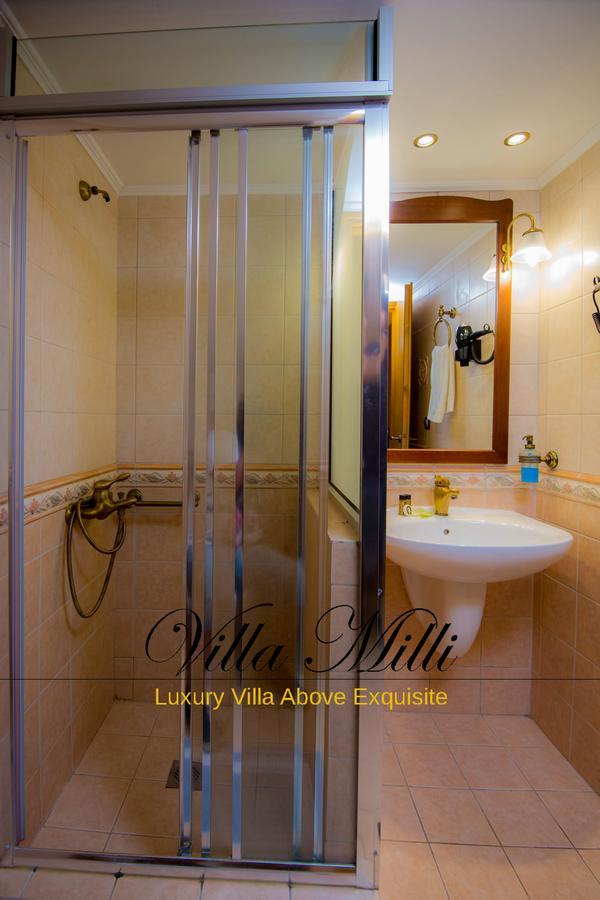 Villa Milli Chania  Bagian luar foto