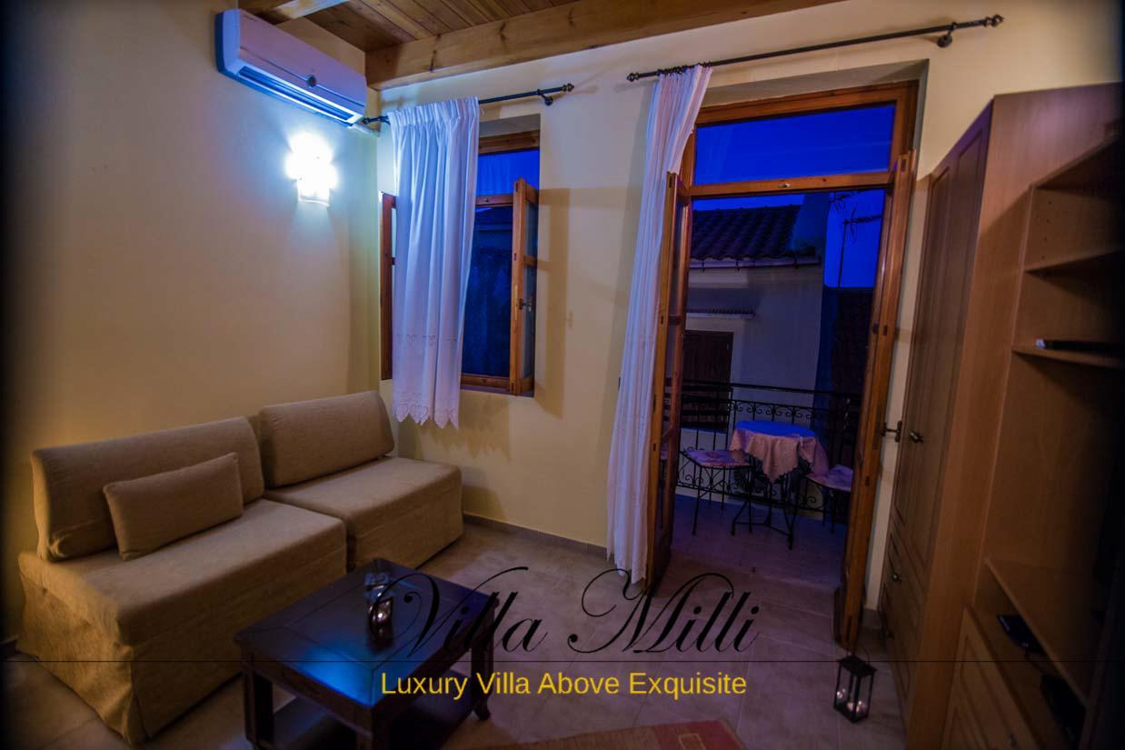 Villa Milli Chania  Bagian luar foto