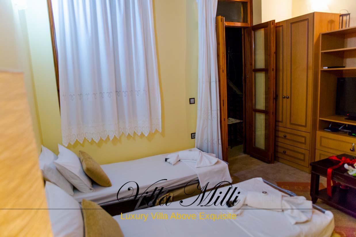 Villa Milli Chania  Bagian luar foto