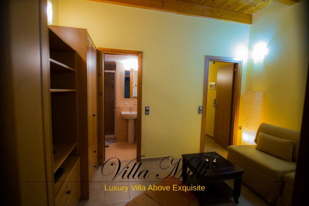 Villa Milli Chania  Bagian luar foto