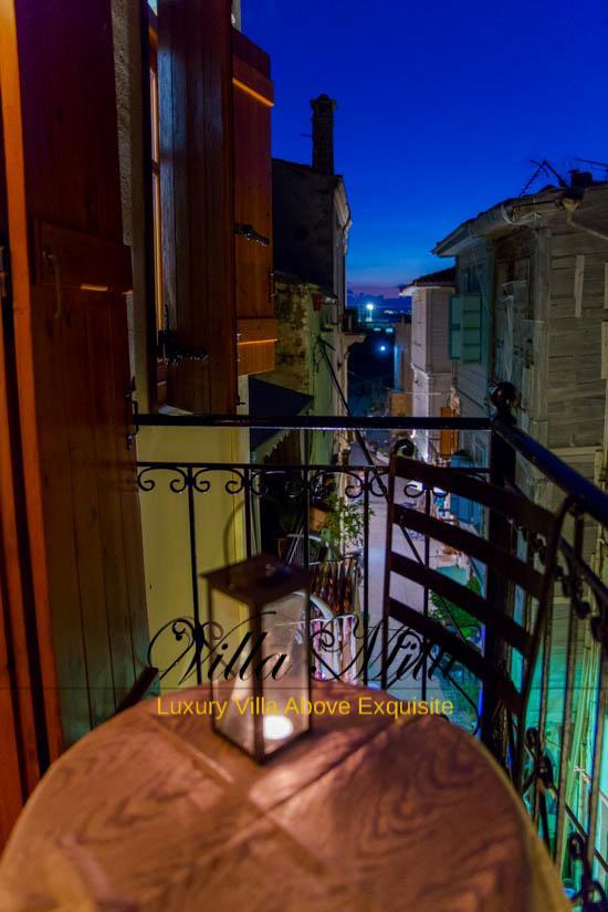 Villa Milli Chania  Bagian luar foto