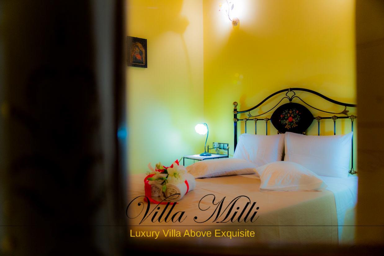 Villa Milli Chania  Bagian luar foto