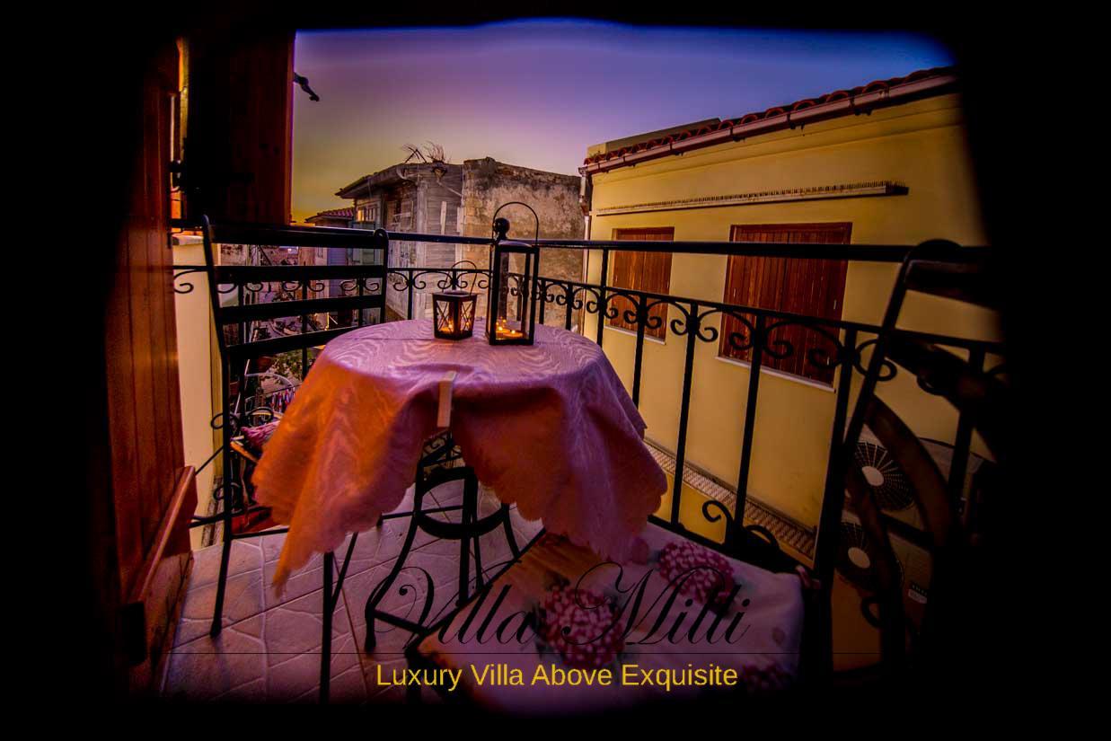 Villa Milli Chania  Bagian luar foto