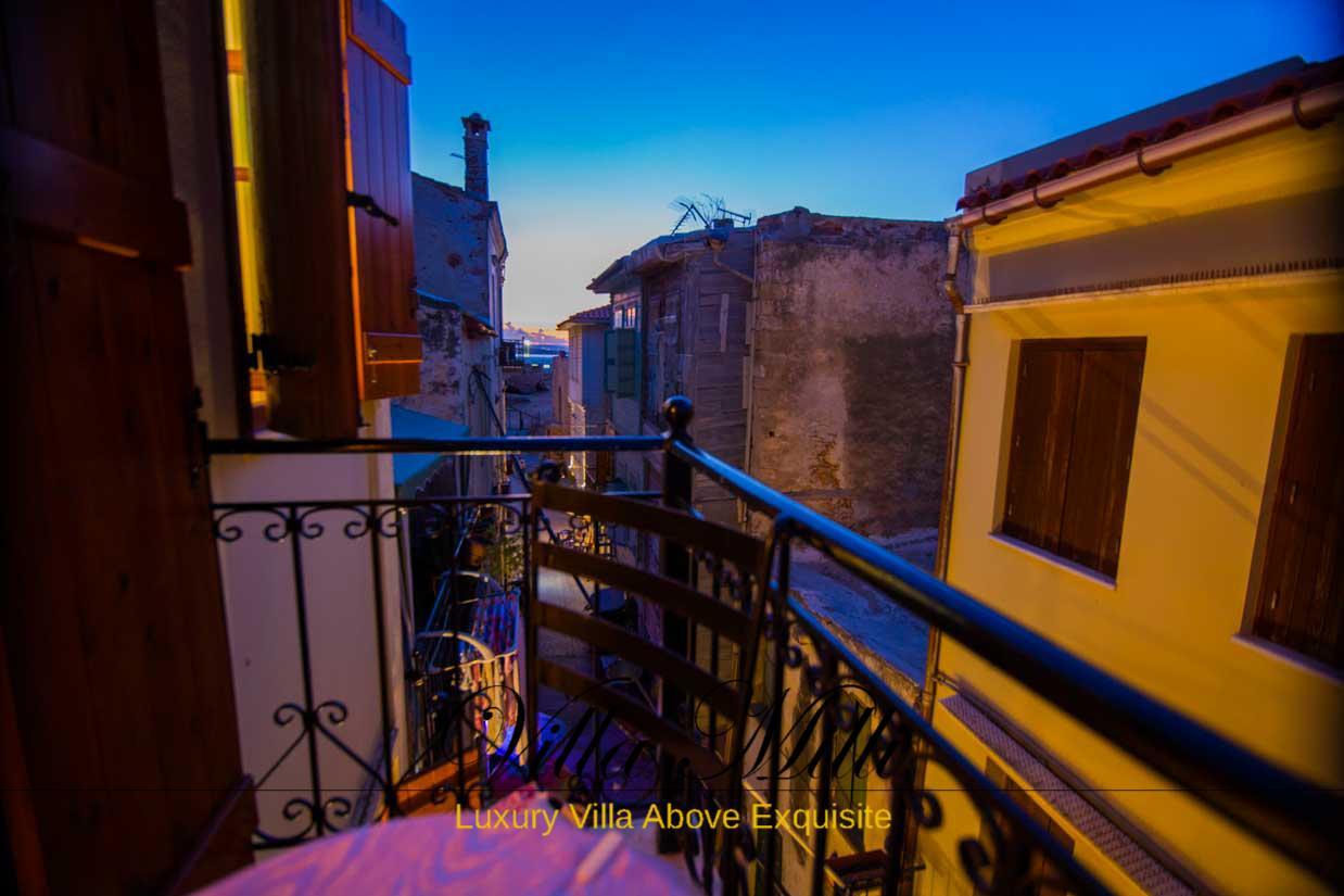Villa Milli Chania  Bagian luar foto