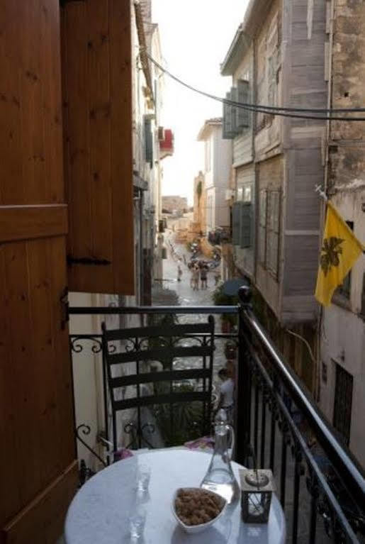 Villa Milli Chania  Bagian luar foto