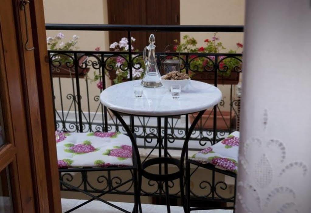 Villa Milli Chania  Bagian luar foto