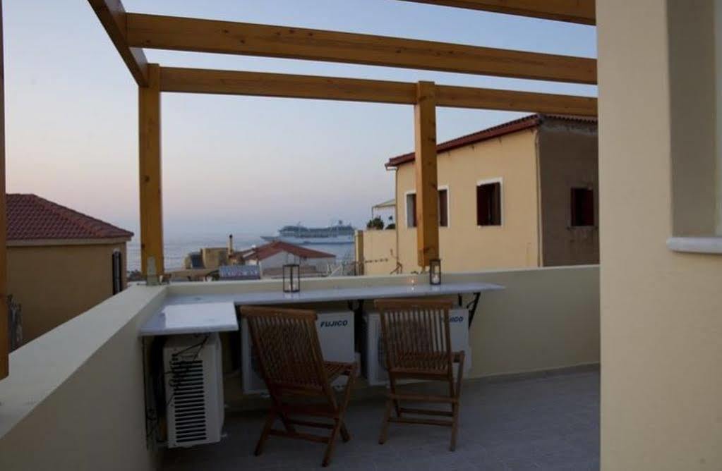 Villa Milli Chania  Bagian luar foto