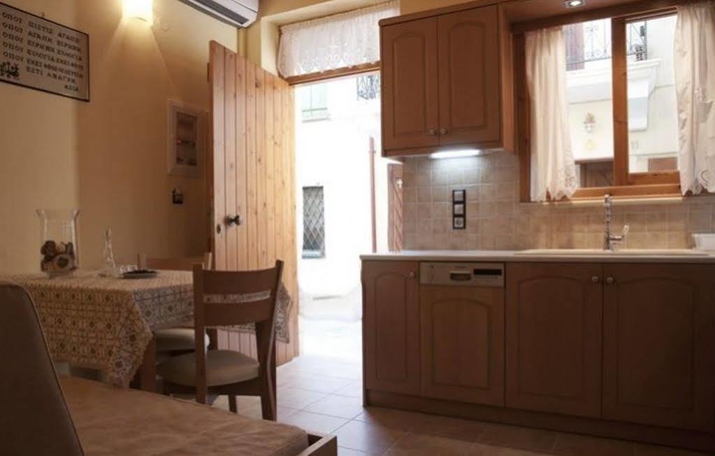 Villa Milli Chania  Bagian luar foto