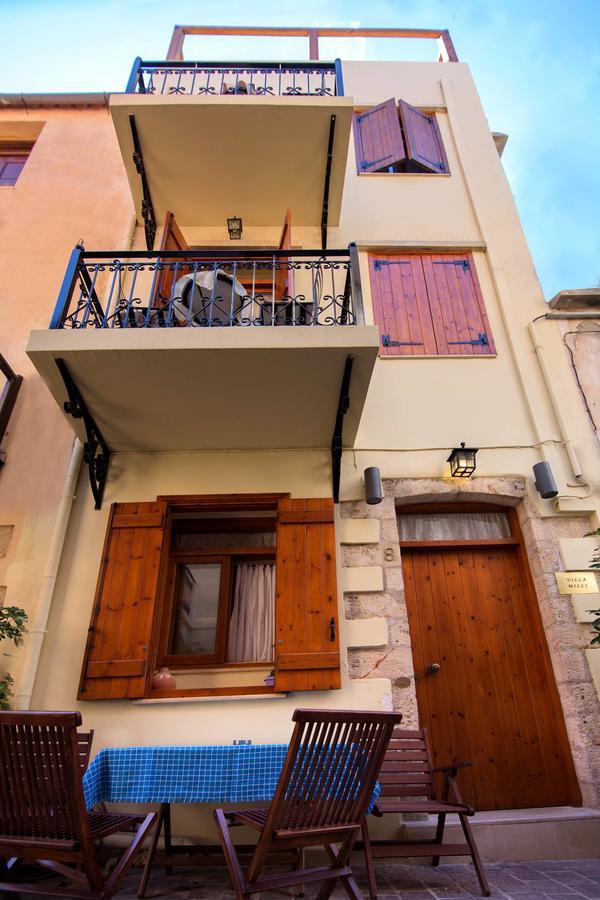 Villa Milli Chania  Bagian luar foto